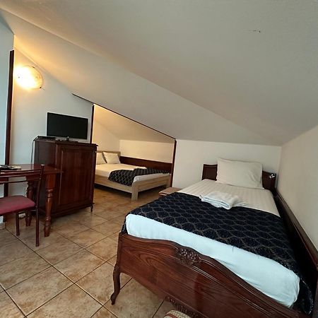Beatrix Lux Hotel Budva Kültér fotó