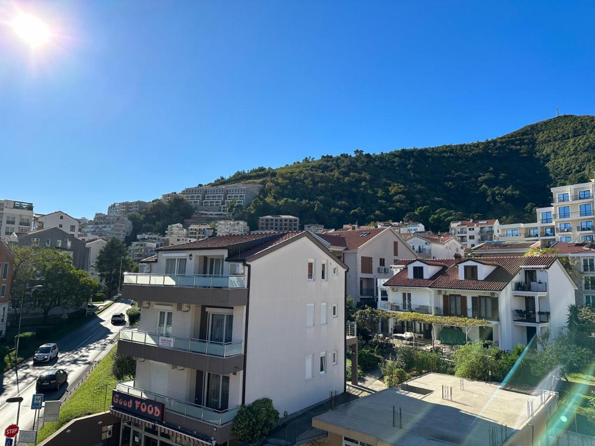 Beatrix Lux Hotel Budva Kültér fotó